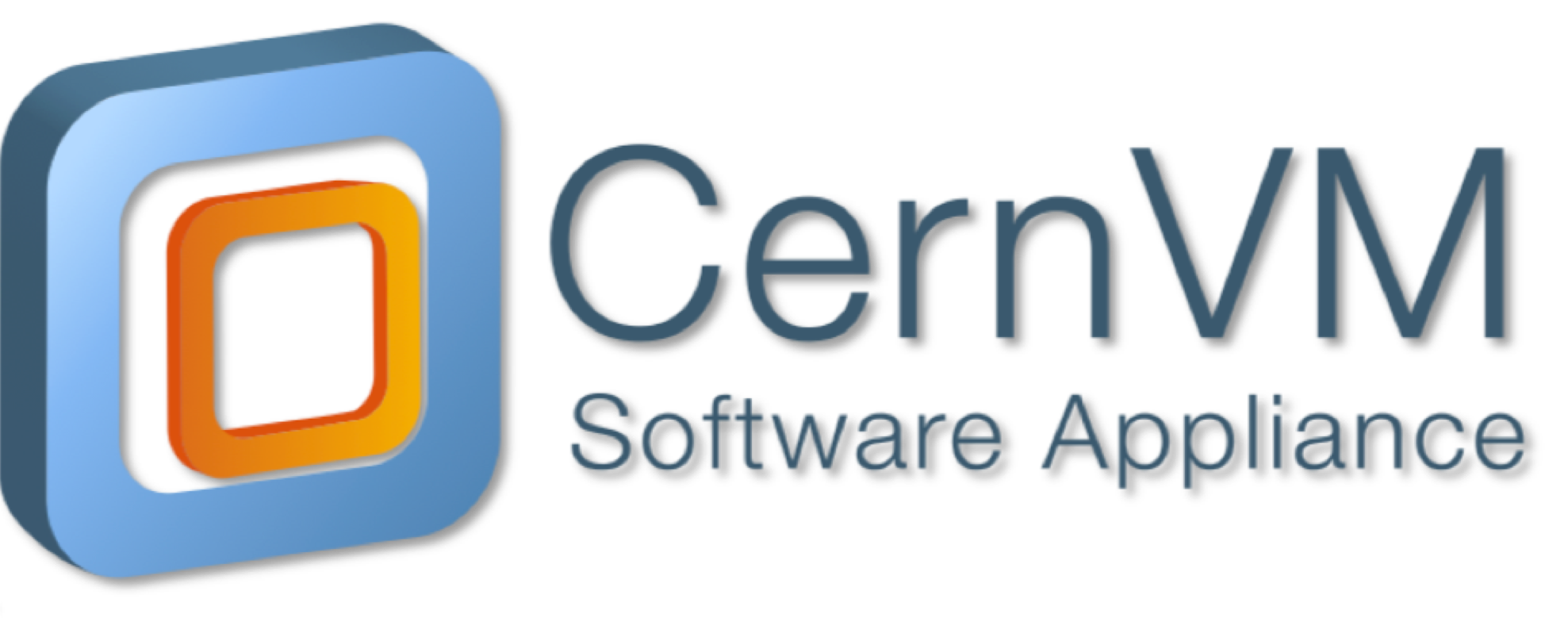 CERN VM logo